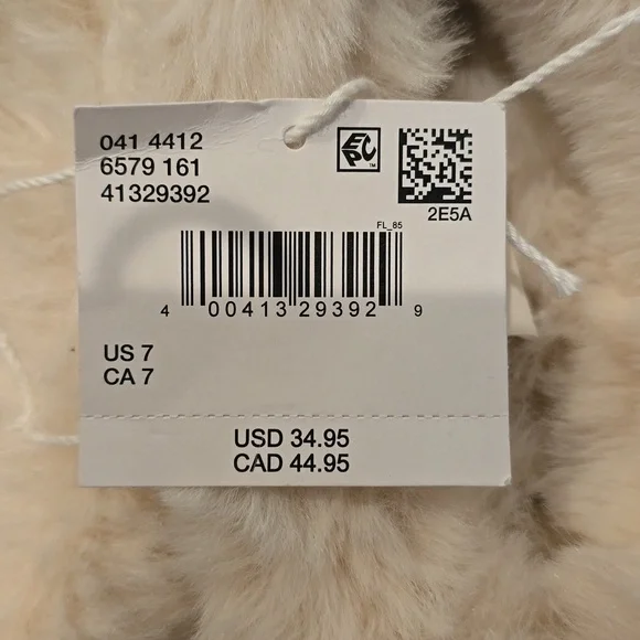 NWT American Eagle Snoopy Slippers - Picture 4 of 4